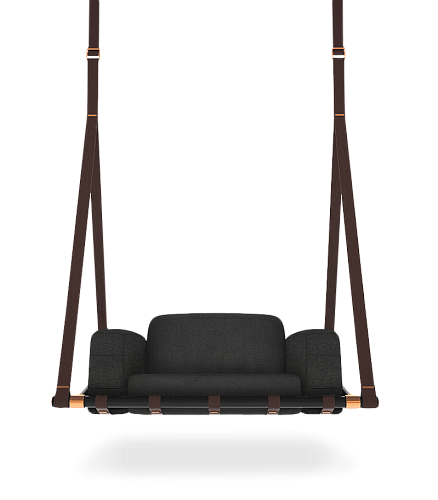 Flynn Suspended Lounge Chair