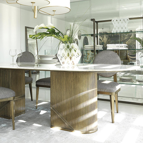 Envelope Dining Table