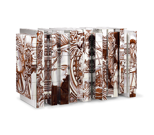 Elite Sepia Sideboard