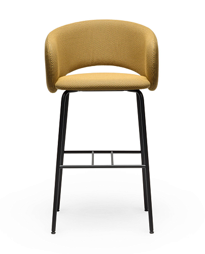 Bel M SG-75 Yellow Bar Stool