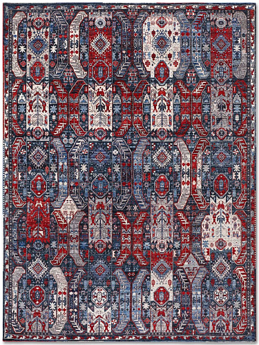 Soul Hand-Woven Rug