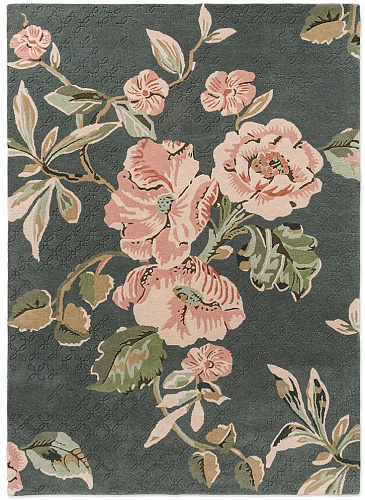 Fern Green Trail Rug