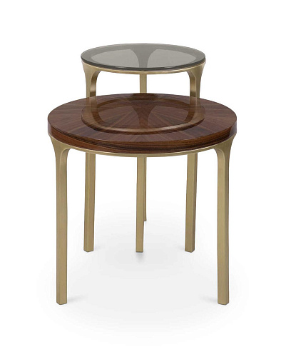 Two-Tier Side Table Side Table