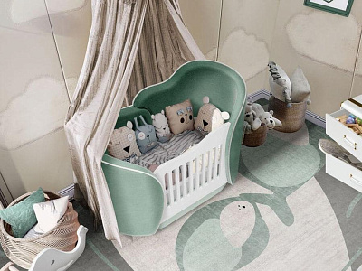 Cribs & Bedside Sleepers