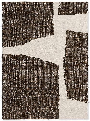 Chocolate Cream Base Rug