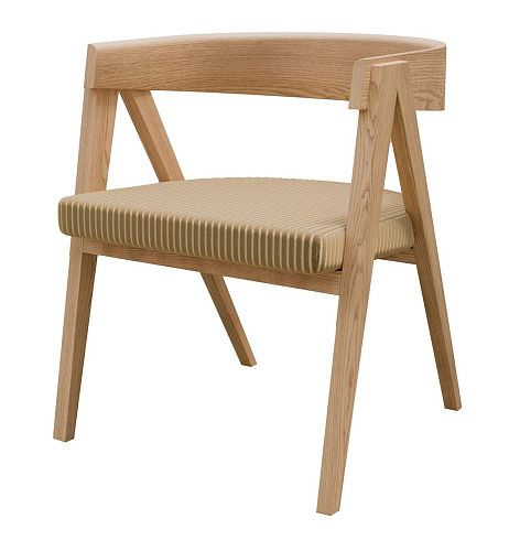Cooper Ash Wood Chair