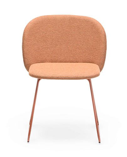 Chips SL Terracotta Chair