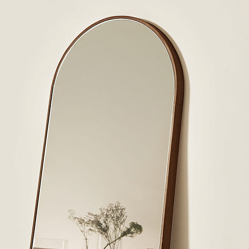 Tutto Sesto Brown Floor Mirror