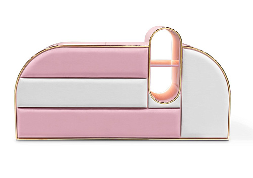 Candy Coated Triple Dresser