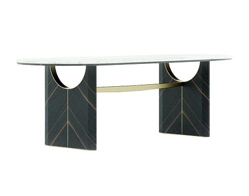 Aspire Marble Dining Table