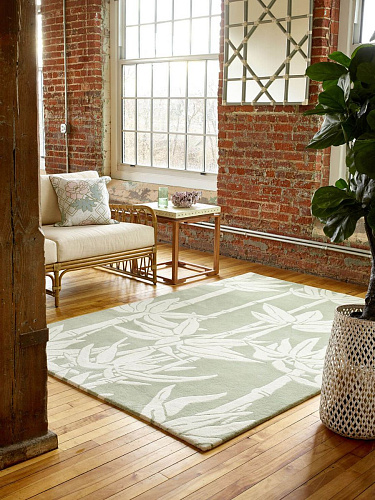 Bamboo Handwoven Rug