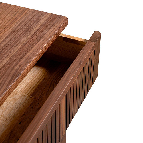 Eleva Brown Dresser