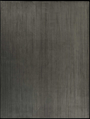 Noona Black Anthracite Handmade Rug