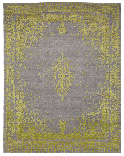 Wool & Silk Ferrara Rug