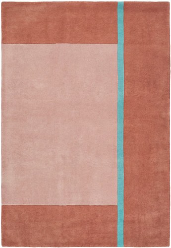 Terracotta Field Heritage Rug