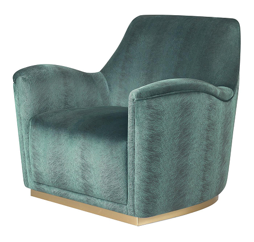 Jacob Teal Armchair