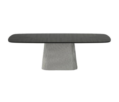 Adone Plissé Dining Table