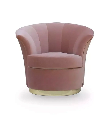 Kismet Metal Base Chair