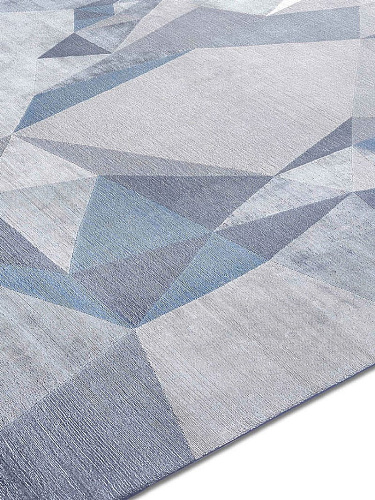 Heart Hand Knotted Rug