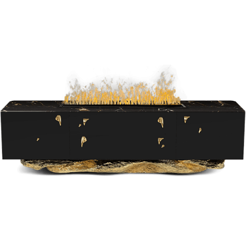 Fireplaces