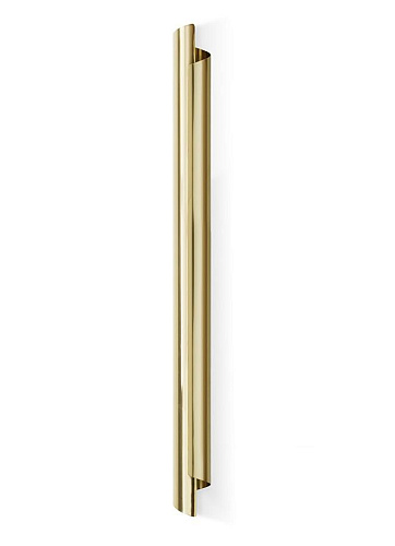 Aged Brass Xl Wall Light