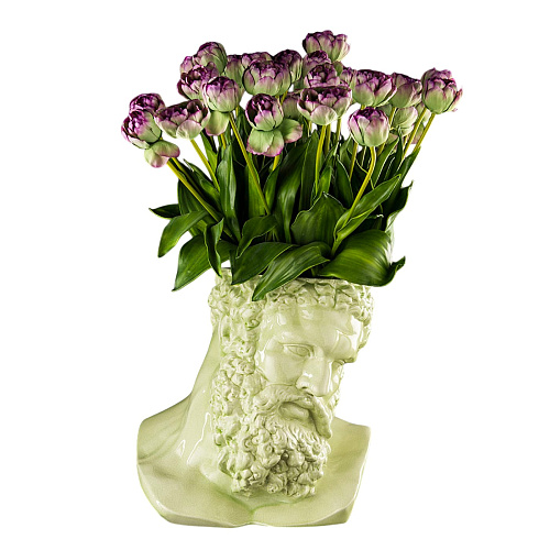 Ercole Bust Vase