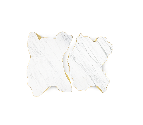 Paradise Calacatta Coffee Table