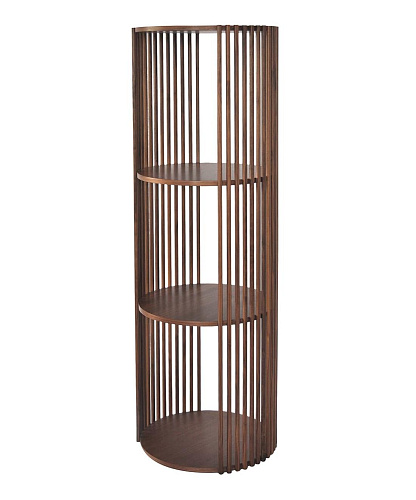Designer Wooden Bookcase