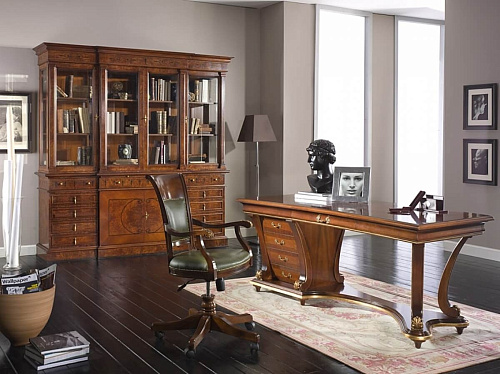 Designer Swivel Armchair