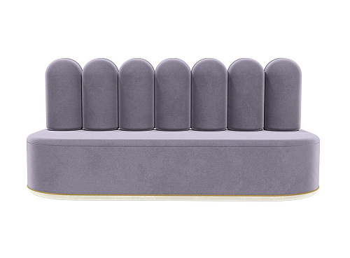 Fluffy Cloud II Snuggle Sofa