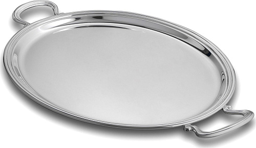 English Oval Tray