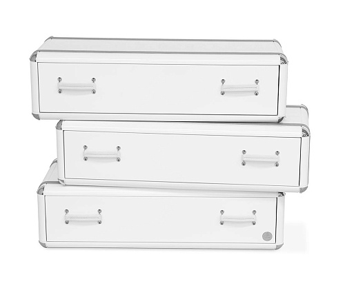Floating Dream Triple Dresser