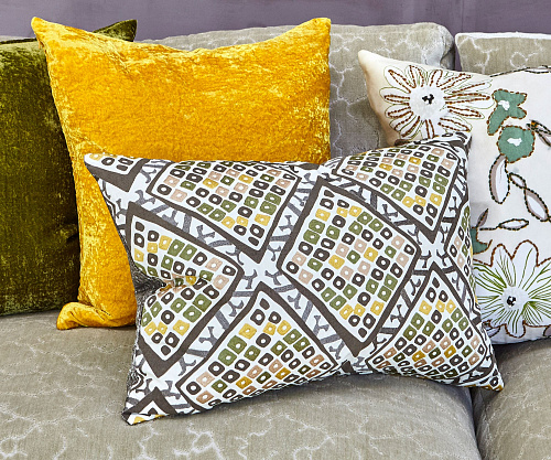 Paddy Cushion