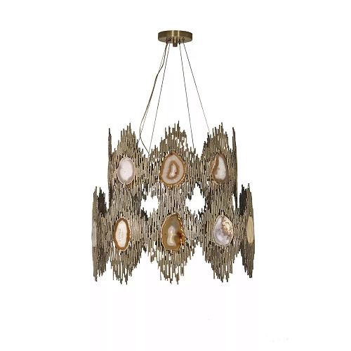 Vivara 2 Rings Chandelier