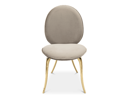 Solara Cream Chair