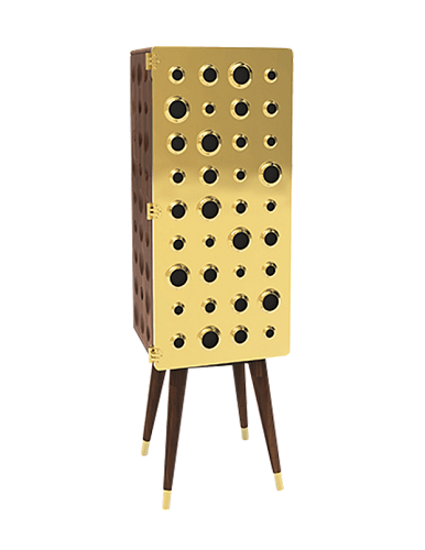 Marlow Tall Cabinet