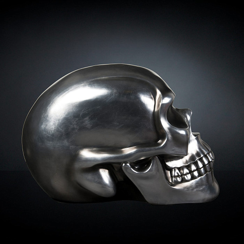 Skull Sculpture