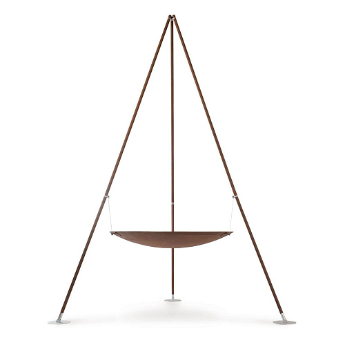 Tripee Outdoor Fire Pit
