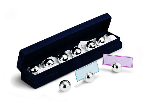 Name Holder Set with Case