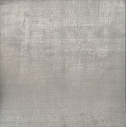 Tutankhamon Grey Handknotted Rug