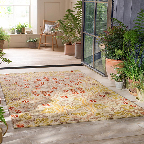 Wheat Outdoor Rug