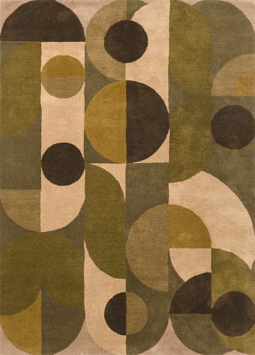 Decor Greens Rug