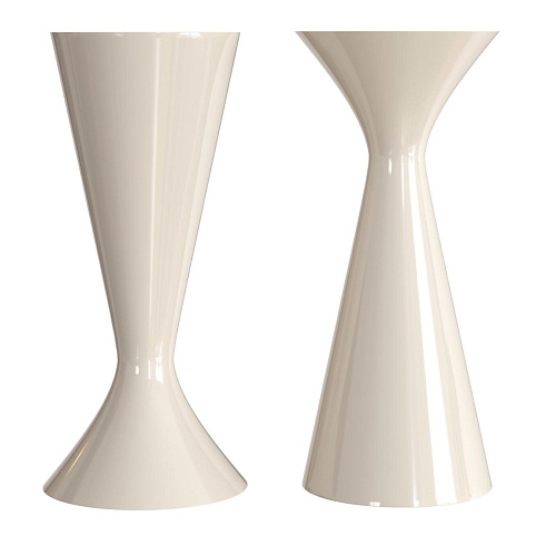 Ulisse Sand Side Table