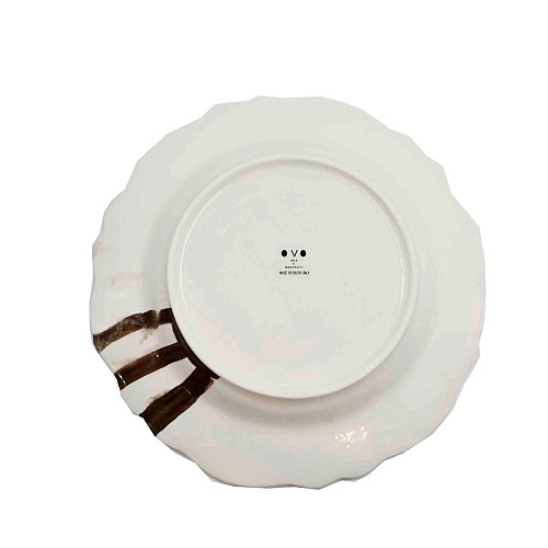 Handcrafted Ceramic Plate