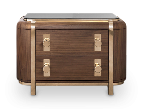 Keller Nightstand