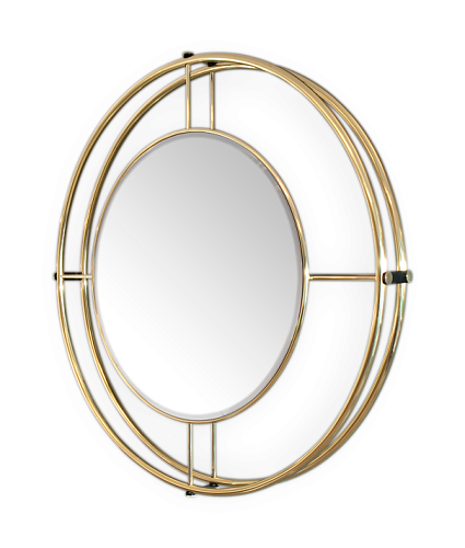 Noir Wall Mirror