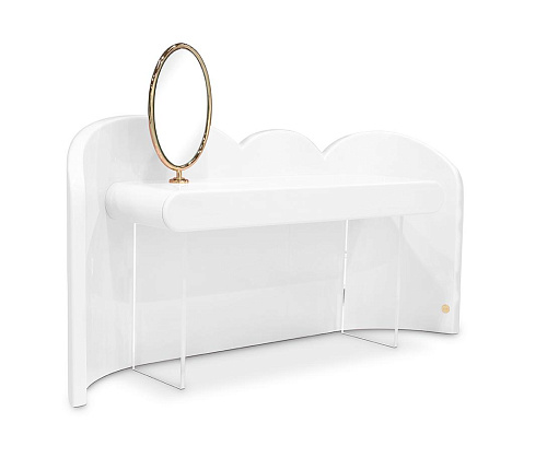 Nimbus Vanity Console