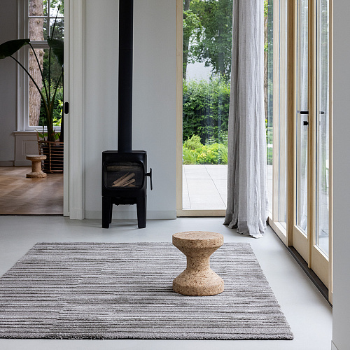 Shiitake Landscape Rug