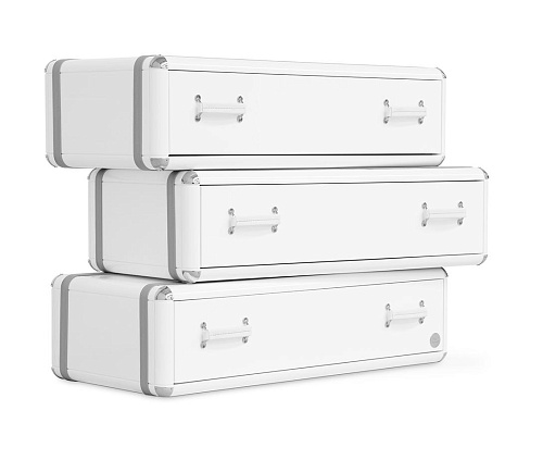 Floating Dream Triple Dresser