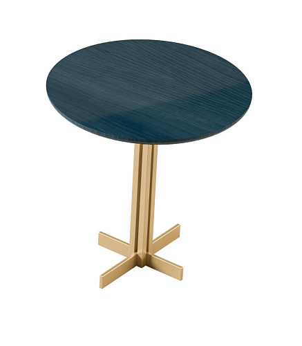 Atom Round Side Table